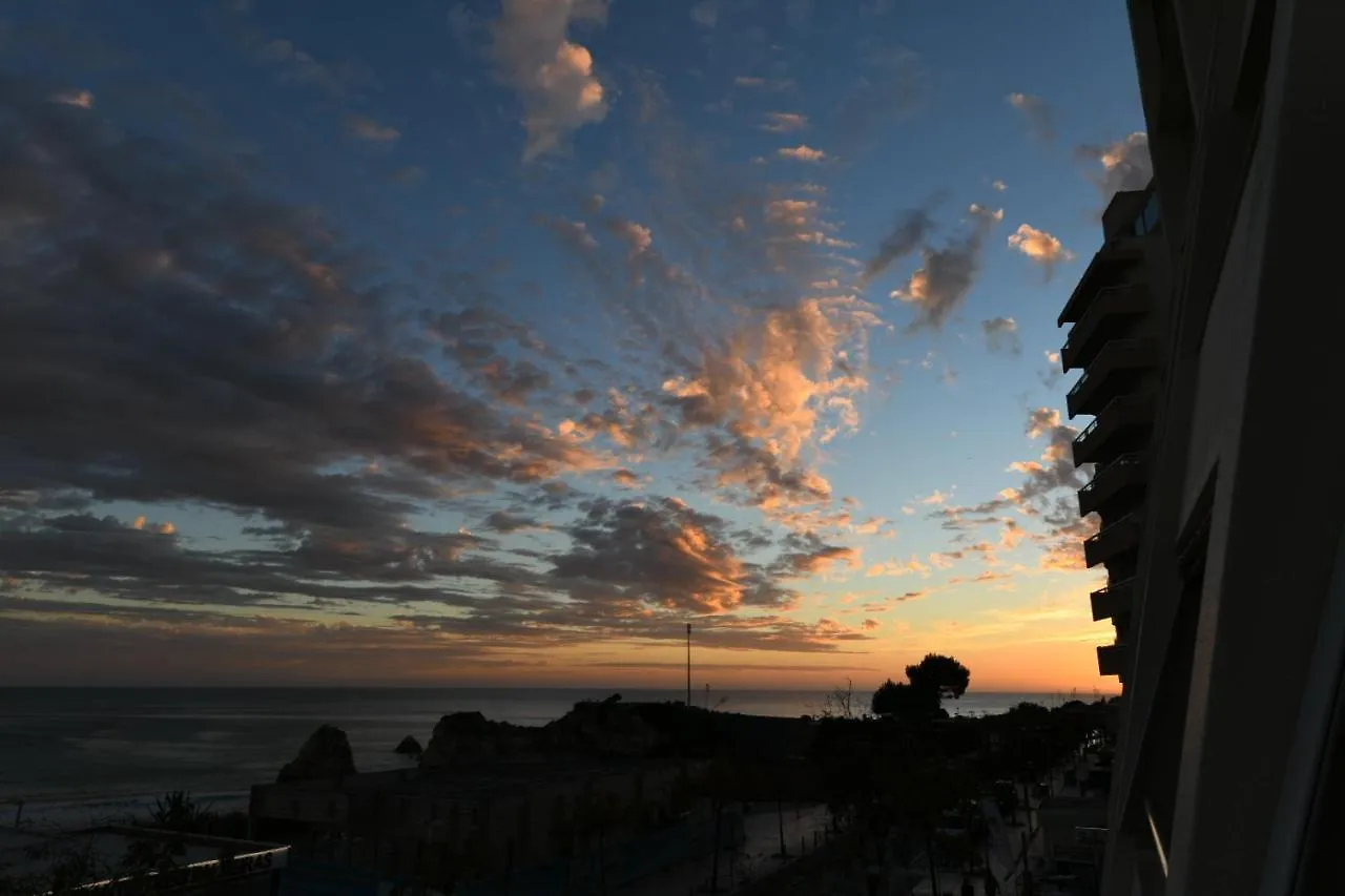 Portugal Algarve Beach Apartment Portimão Portugal