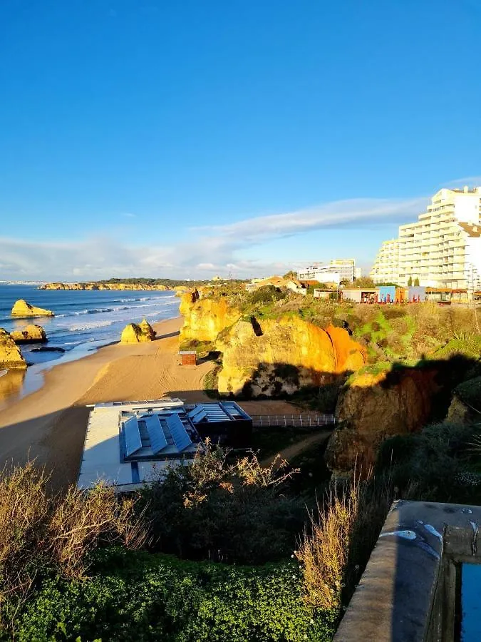 Portugal Algarve Beach Apartment Portimão Portugal