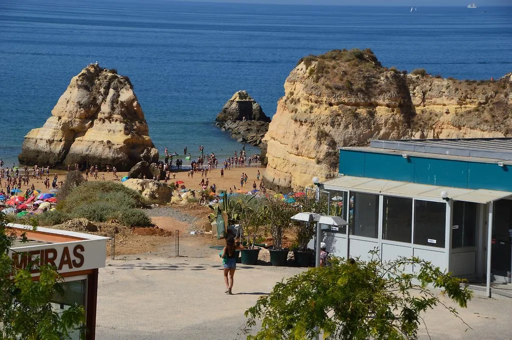 Portugal Algarve Beach Apartment Portimão Portugal