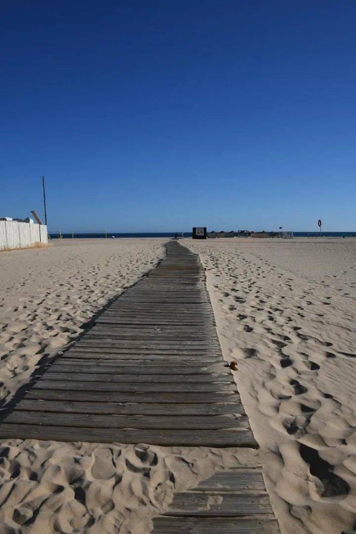 Portugal Algarve Beach Apartment Portimão