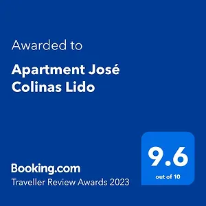  Apartment Jose Colinas Lido Portugal