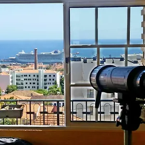  Apartment Floor With Balcony In Portugal