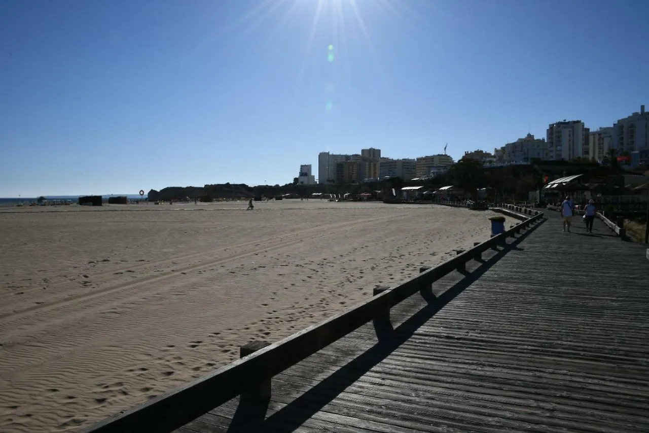 Portugal Algarve Beach Apartment Portimao Portugal