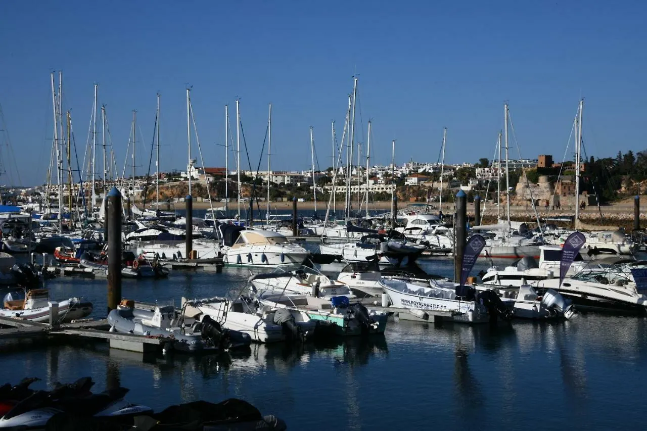 Portugal Algarve Beach Apartment Portimao