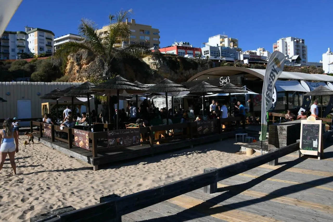 Portugal Algarve Beach Apartment Portimao 0*,