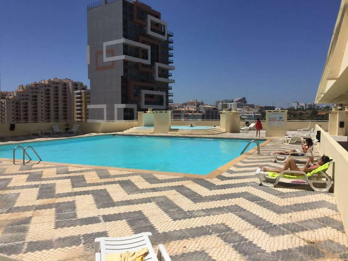 Portugal Algarve Beach Apartment Portimao